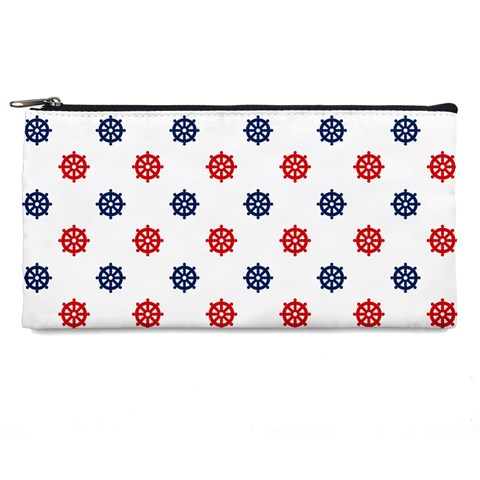 Boat Wheels Pencil Case from ArtsNow.com Front