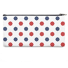 Boat Wheels Pencil Case from ArtsNow.com Back