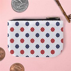 Boat Wheels Coin Change Purse from ArtsNow.com Back