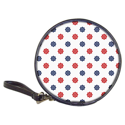 Boat Wheels CD Wallet from ArtsNow.com Front