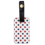 Boat Wheels Luggage Tag (One Side)