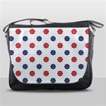 Boat Wheels Messenger Bag