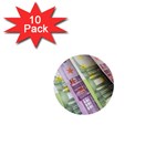 Just Gimme Money 1  Mini Button (10 pack)