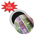 Just Gimme Money 1.75  Button Magnet (10 pack)