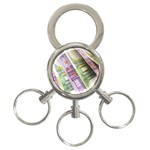 Just Gimme Money 3-Ring Key Chain