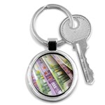 Just Gimme Money Key Chain (Round)