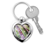 Just Gimme Money Key Chain (Heart)