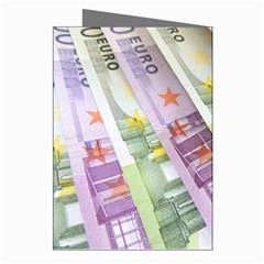 Just Gimme Money Greeting Card (8 Pack) from ArtsNow.com Right