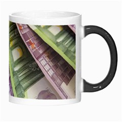 Just Gimme Money Morph Mug from ArtsNow.com Right