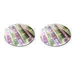 Just Gimme Money Cufflinks (Oval)