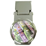 Just Gimme Money Money Clip with Watch