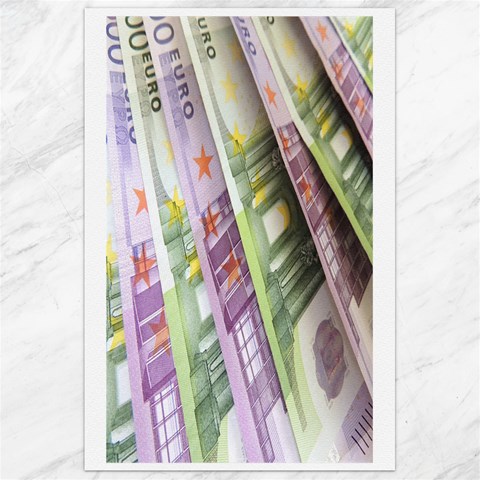 Just Gimme Money Canvas 24  x 36  (Unframed) from ArtsNow.com 23.35 x34.74  Canvas - 1