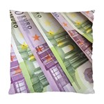 Just Gimme Money Cushion Case (Single Sided) 