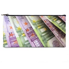 Just Gimme Money Pencil Case from ArtsNow.com Front