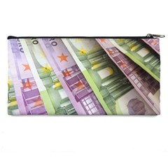 Just Gimme Money Pencil Case from ArtsNow.com Back