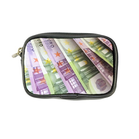 Just Gimme Money Coin Purse from ArtsNow.com Front