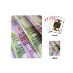 Just Gimme Money Playing Cards (Mini)