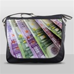 Just Gimme Money Messenger Bag