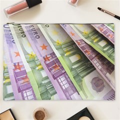 Just Gimme Money Cosmetic Bag (XXL) from ArtsNow.com Front