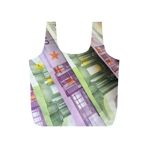 Just Gimme Money Reusable Bag (S) from ArtsNow.com Front