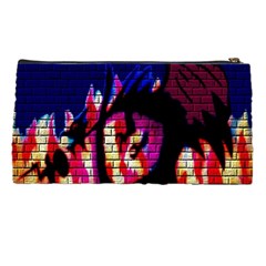 My Dragon Pencil Case from ArtsNow.com Back