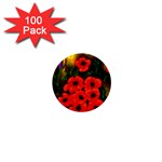 Poppies  2 Ave Hurley Ah 001 164 Png 1  Mini Button (100 pack) 