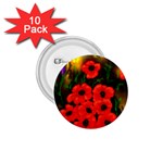 Poppies  2 Ave Hurley Ah 001 164 Png 1.75  Button (10 pack) 