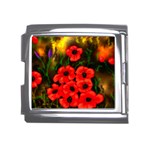 Poppies  2 Ave Hurley Ah 001 164 Png Mega Link Italian Charm (18mm)