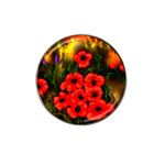 Poppies  2 Ave Hurley Ah 001 164 Png Hat Clip Ball Marker (10 pack)