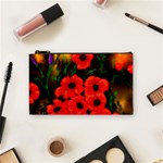 Poppies by Ave - Cosmetic Bag (Small)