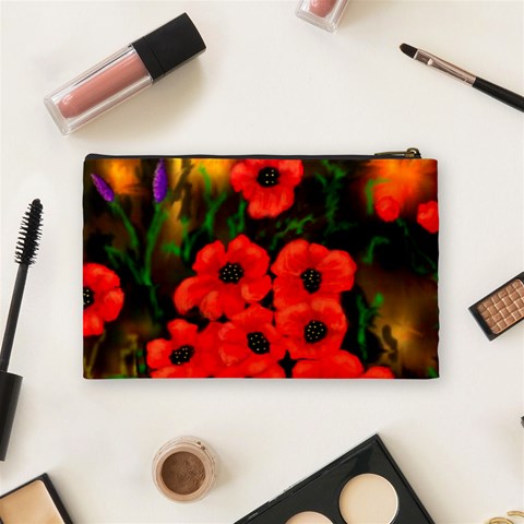 Poppies by Ave Back
