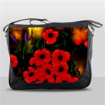 Poppies by Ave - Messenger Bag