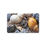 Beach Treasures Magnet (Name Card)