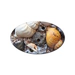 Beach Treasures Sticker 10 Pack (Oval)