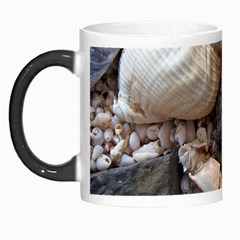 Beach Treasures Morph Mug from ArtsNow.com Left