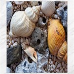 Beach Treasures Canvas 8  x 10  (Unframed)