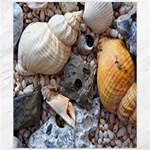 Beach Treasures Canvas 20  x 24  (Unframed)