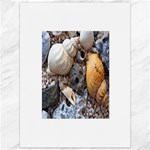 Beach Treasures Canvas 36  x 48  (Unframed)