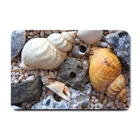Beach Treasures Small Door Mat from ArtsNow.com 24 x16  Door Mat
