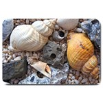 Beach Treasures Large Door Mat