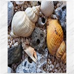 Beach Treasures Canvas 11  x 14  (Unframed)