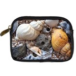 Beach Treasures Digital Camera Leather Case