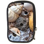 Beach Treasures Compact Camera Leather Case