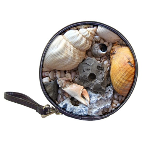 Beach Treasures CD Wallet from ArtsNow.com Front
