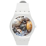 Beach Treasures Plastic Sport Watch (Medium)