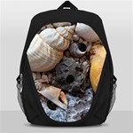 Beach Treasures Backpack Bag