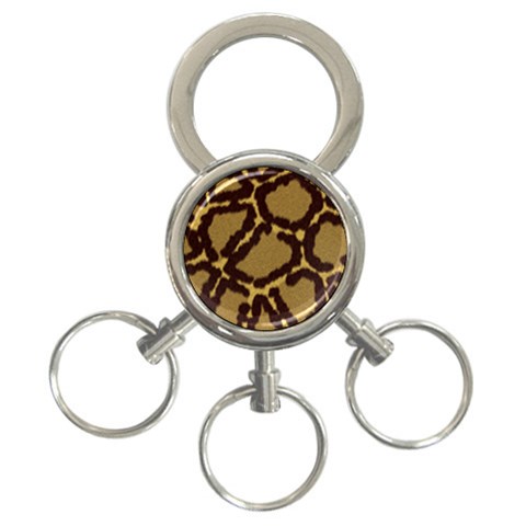 Leopard Print Design 3 Front
