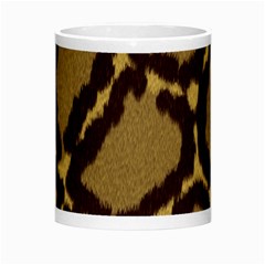 Leopard Print Design Morph Mug from ArtsNow.com Center