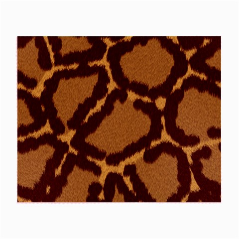 Leopard Print Design Glasses Cloth from ArtsNow.com Front