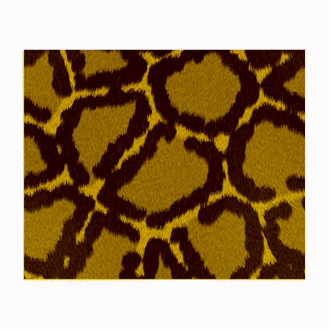 Leopard Print Design Glasses Cloth from ArtsNow.com Front